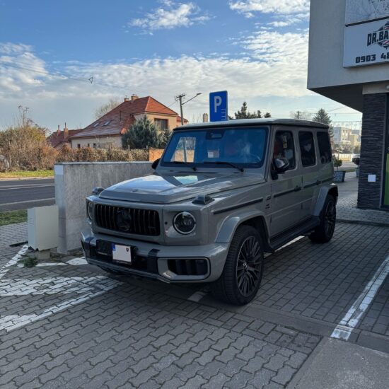 mercedes-g